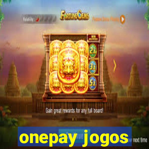 onepay jogos